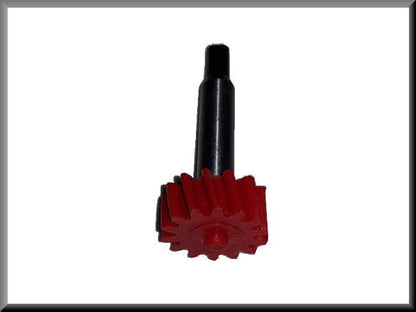 Entraînement câble compteur (14 dents) – Renault 12 – Renault 15 - Renault 17 - OEM 7700524384