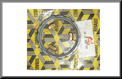 Synchromesh ring 1e versnelling – Renault 12 – Renault 16 - Renault divrse - OEM 0428406100