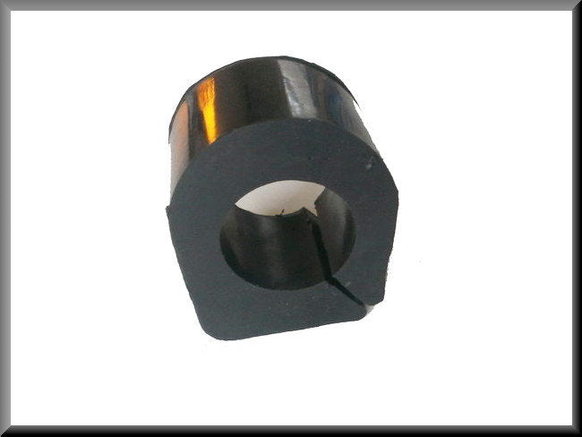 Caoutchouc de barre stabilisatrice (Trou : 25 mm) – Renault 12 Gordini - Renault 17 – OEM 7700526055