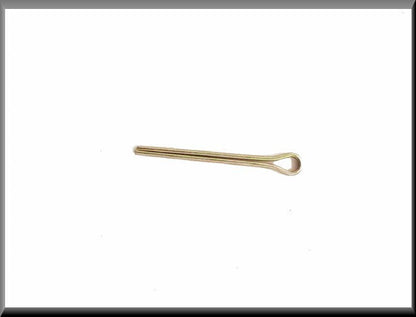 Goupille fendue pour roulement d'essieu arrière – Renault 12 - Renault 15 - Renault 16 - Renault divers – OEM 1089030352