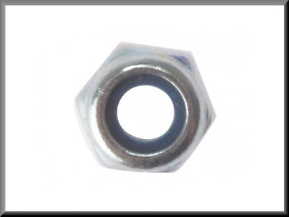 Écrou hexagonal M12x1 25 – Renault 12 – Renault divers - OEM 7703034020