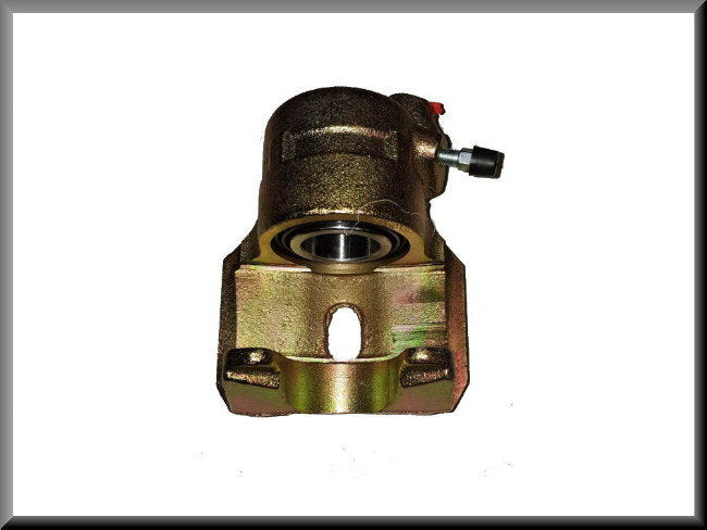 Étrier de frein avant gauche – Renault 12 - Renault 15 - Renault 5 – OEM 7701006628