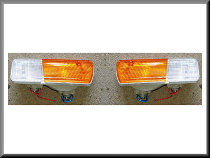 Set stadslicht units compleet – Renault 12 – OEM 7701348753 / 7701348752