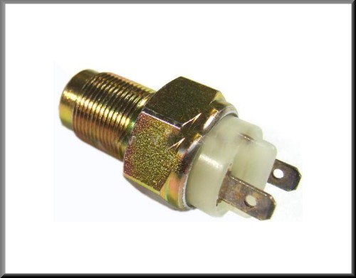 Contacteur de feux de recul – Renault 12 – Renault 15 - Renault 16 - Renault divers - OEM 7700501280