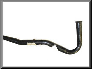 Downpipe single – Renault 12 – OEM 7700615075