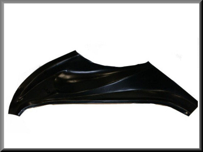 End plate left – Renault 12 – OEM 7700506627