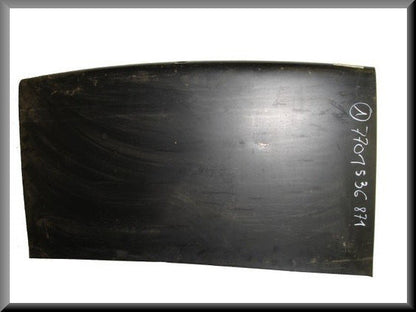 Hayon – Renault 12 – OEM 7701536871