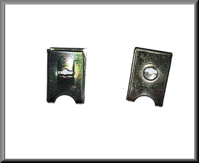Écrou-cage 14x20 mm – Renault 12 - Renault divers