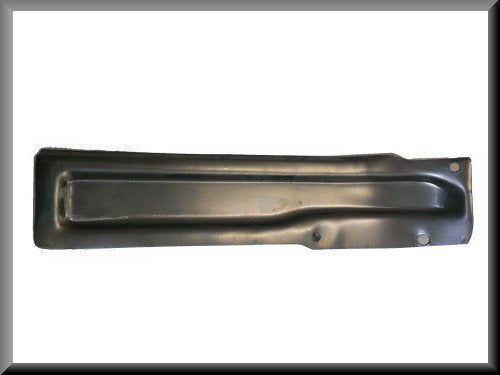 Chassis plate left – Renault 12 Gordini – OEM 7700566247