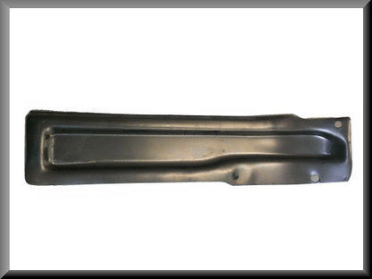 Chassis plate left – Renault 12 Gordini – OEM 7700566247