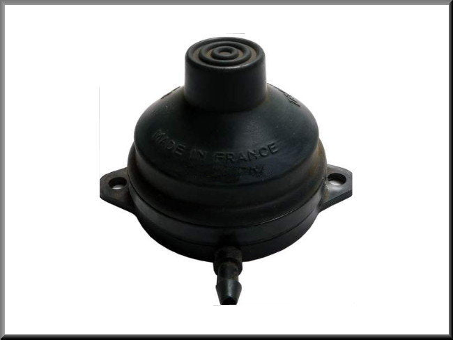 Pompe à pied lave-glace – Renault 4 - Renault 12 – Renault 16 - Renault divers - OEM 7701002908