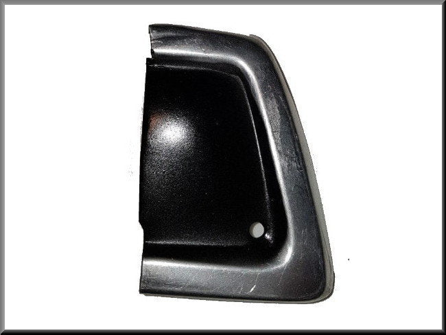 Right rear fender trim cover – Renault 12 – OEM 7700588983