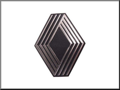 Renault embleem – Renault 12 – OEM 7701348733 - Renault 16 - Renault divers.