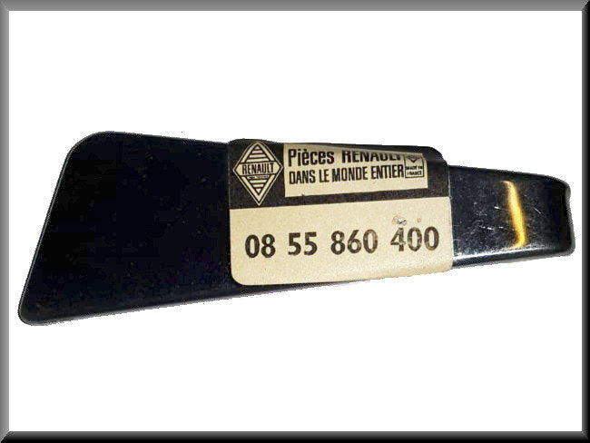 Door handle left – Renault 16 (1150-1151 first type) – OEM 0855860400