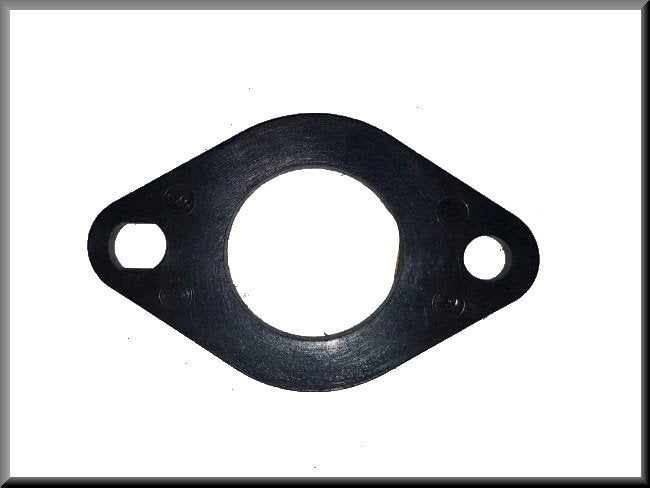 Plaque isolante d'embase de carburateur (sans joint) – Renault 16 (1150) – OEM 0857599200