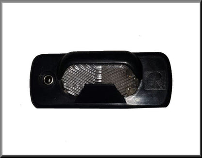 Kentekenverlichting – Renault 12 type 2
