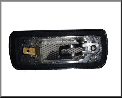 Kentekenverlichting – Renault 12 type 2