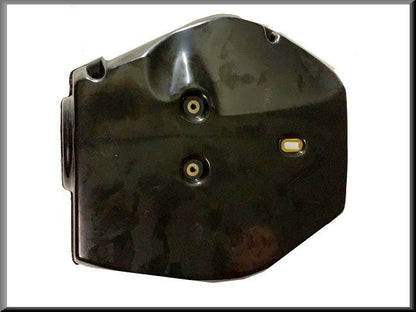 Afdekplaat stuurkolom – Renault 12 – OEM 7701365445