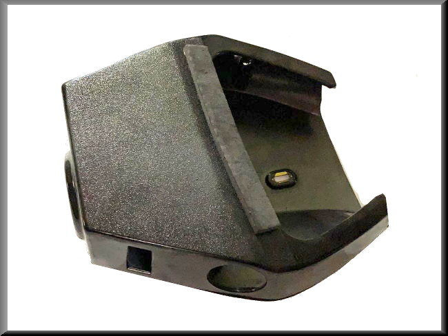 Afdekplaat stuurkolom – Renault 12 – OEM 7701365445