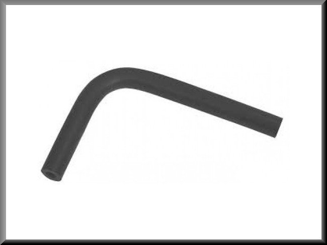 Tuyau de réservoir d'essence Renault 12 - Renault 12 Gordini – Renault 15 - Renault 17 - OEM 0608116200