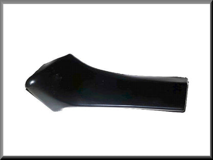 Left corner piece ventilation grille (plastic) – Renault 12 – OEM 7700539628