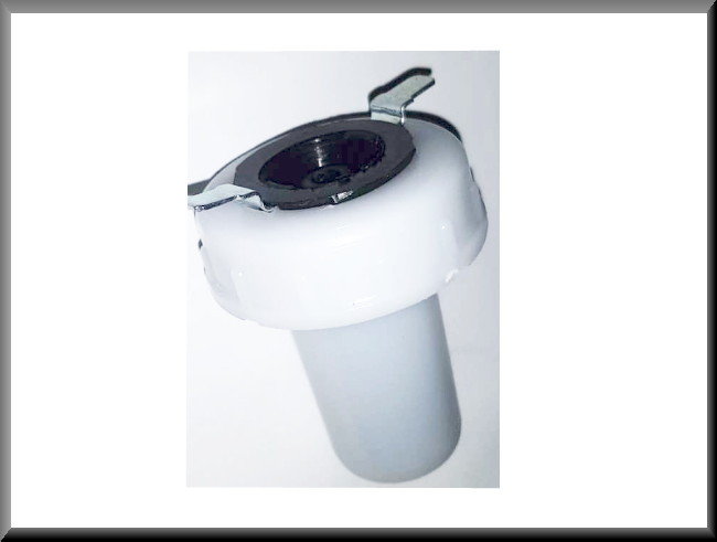 Dop remvloeistof reservoir – Renault 12 – Renault 15 - Renault 17 - Renault 16 - OEM 7701348911