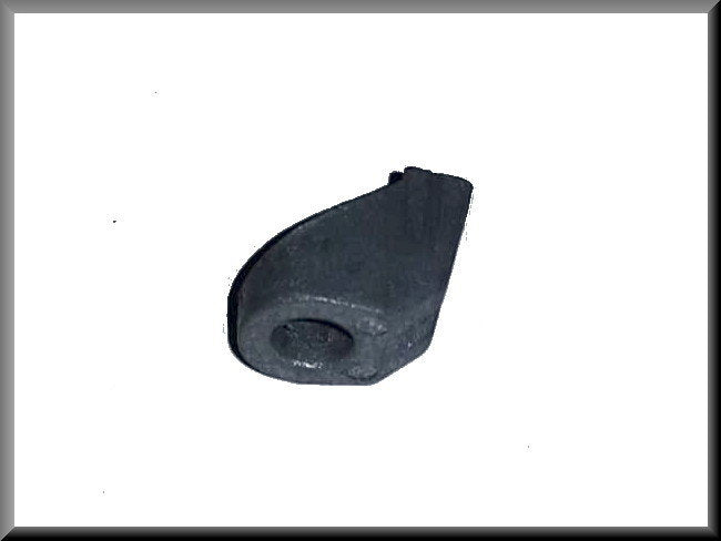 Pêne de serrure de porte – Renault 12 – Renault 4 – Renault 16 – Renault 17 – OEM 7700501598