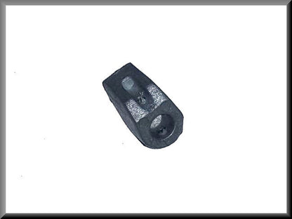 Pêne de serrure de porte – Renault 12 – Renault 4 – Renault 16 – Renault 17 – OEM 7700501598