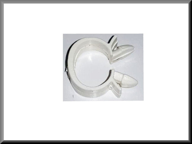 Kabel klem (14 50 mm) – Renault 12 –  Renault diverse - OEM 7703079071