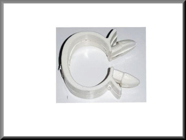 Kabel klem (18 50 mm) – Renault 12 – OEM 7703079072