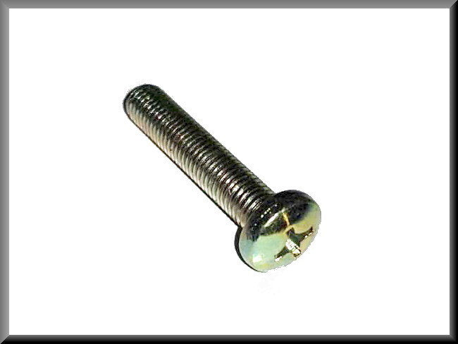 Boulon rail de siège – Renault 12 – Renault 15 – Renault 17 – OEM 7703007095