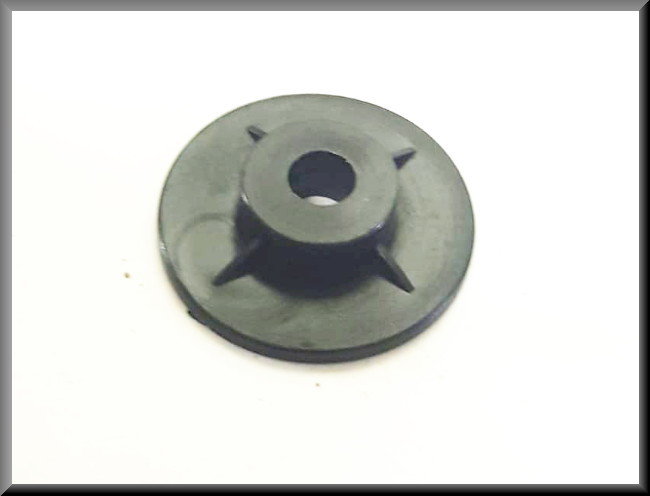 Bague de remplissage glissière de siège – Renault 12 – Renault 15 - Renault 17 - OEM 7700571983