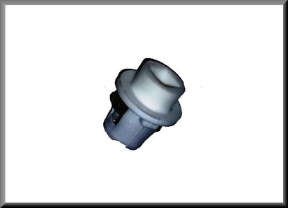 Fixation d'accoudoir avec écrou avant – Renault 12 – OEM 7703044014