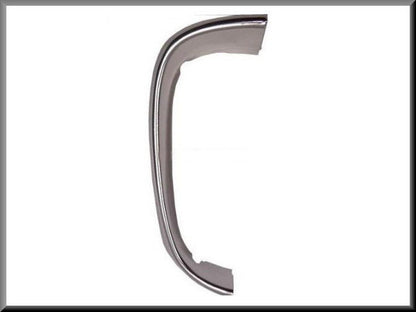 Cache chromé de grille de calandre droite – Renault 16 – Occasion