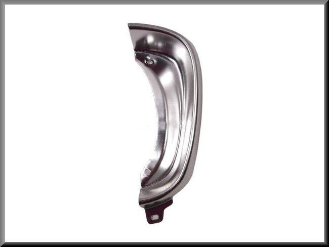 Enjoliveur chromé de calandre gauche – Renault 16 – Occasion
