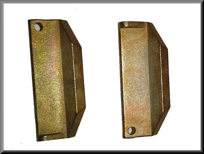 Remklauw borgplaatjes – Renault 12 Gordini – Renault 17 Gordini - OEM 7701006626