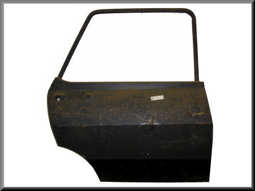 Portier rechts achter Break – Renault 12 – OEM 7700655042