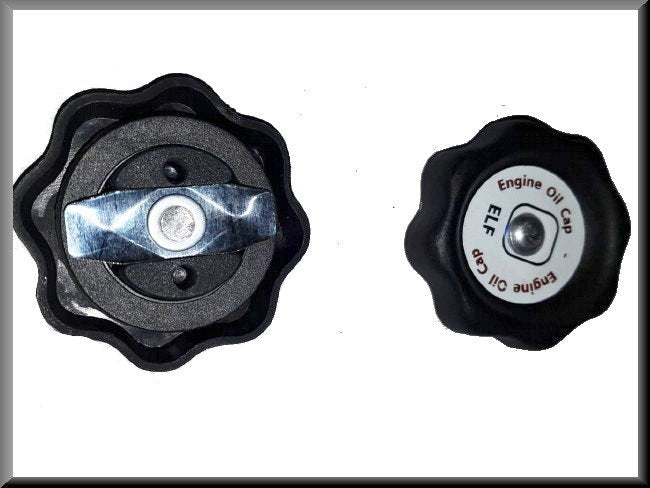 Bouchon de remplissage d'huile – Renault 16 – OEM 7700506306A