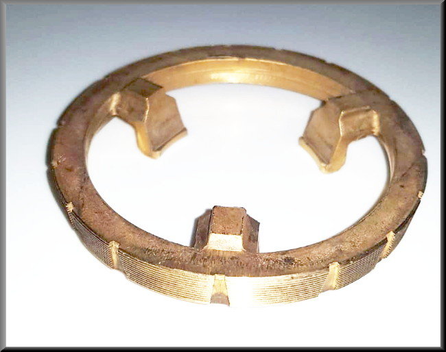Bague de synchro 1ère vitesse – Renault 12 – Renault 15 - Renault 17 - Renault 16 - OEM 7700557051