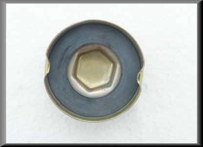 Bouchon de radiateur (avec texte) – Renault 16 – Renault 12 – Renault 20 – Renault divers – OEM 0853064700A