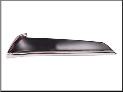 Baguette décorative arrière gauche – Renault 16 – OEM 7700527345