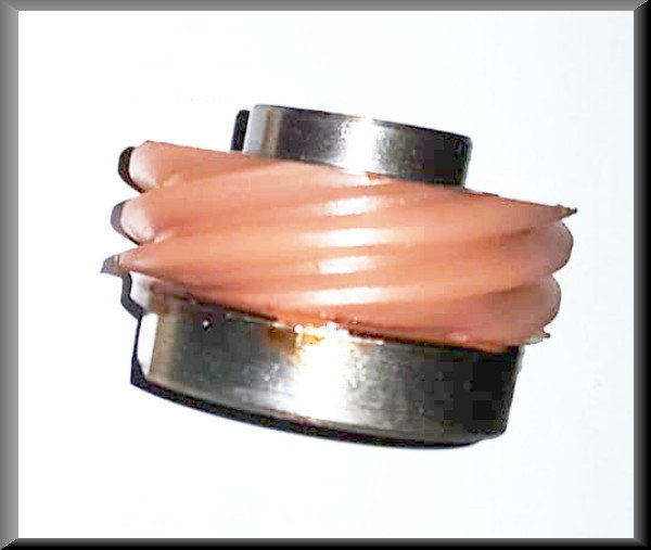 Vis sans fin (boîte 4) – Renault 16 – OEM 0830040900
