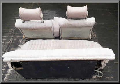 Intérieur (Tissu) – Renault 16 TS 1972