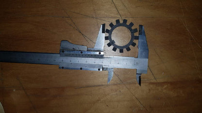 Circlip de servofrein – Renault 12 – Renault 15 - Renault 17 - Renault 16 - OEM 7701012507