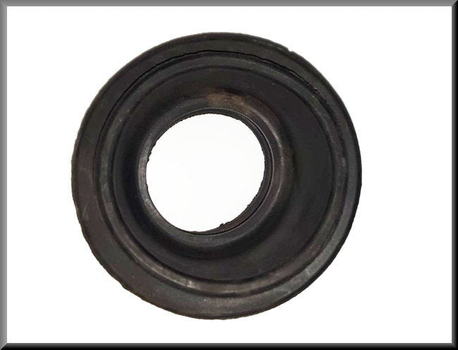 Tuyau de remplissage en caoutchouc pour réservoir d'essence – Renault 12 – OEM 7700510492
