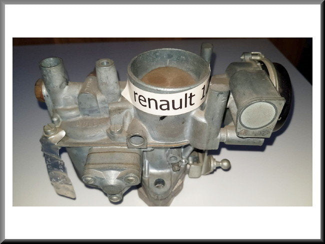 Carburateur Solex 32 Dista – Renault 12 – OEM 770063