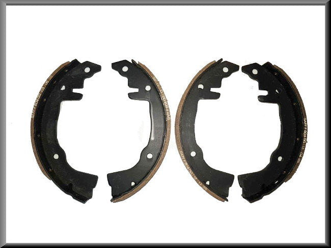 Remschoenen (Bendix systeem) – Renault 16 – OEM 7701458170