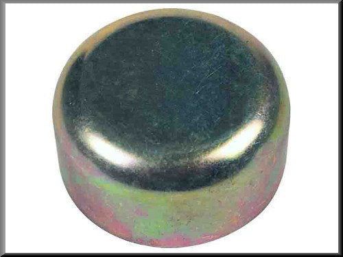 Cache-moyeu 47 mm – Renault 12 – Renault 16 - Renault 5 = OEM 7703075084