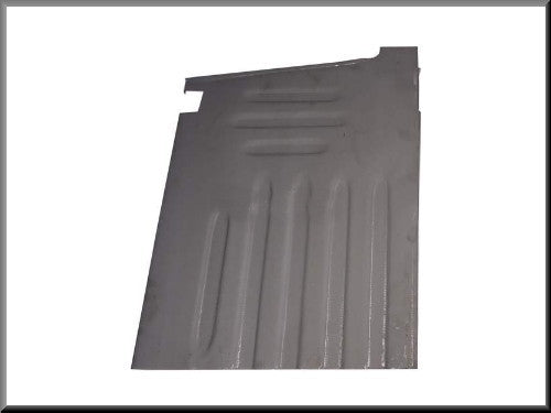 Pièce de réparation plancher avant gauche – Renault 16 – OEM 7701401943