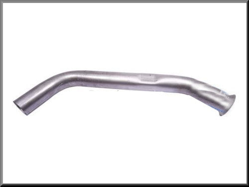 Collecteur d'échappement – Renault 16 L, TL, TA – OEM 0354302711